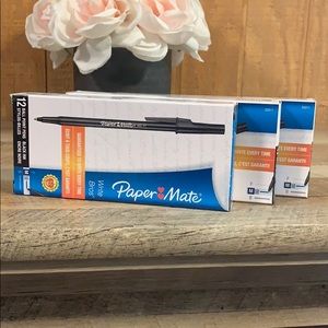 Paper Mate Ball Point Pens